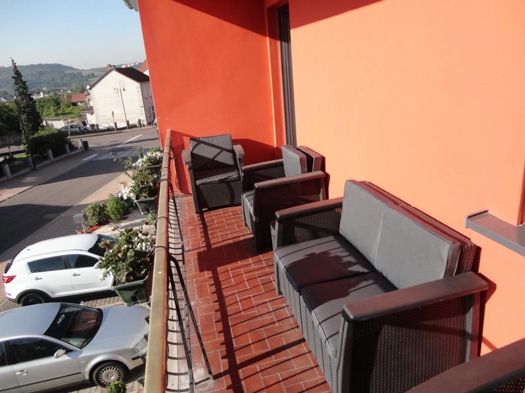 Chez Jpzen Nowicki Freyming-Merlebach Quarto foto