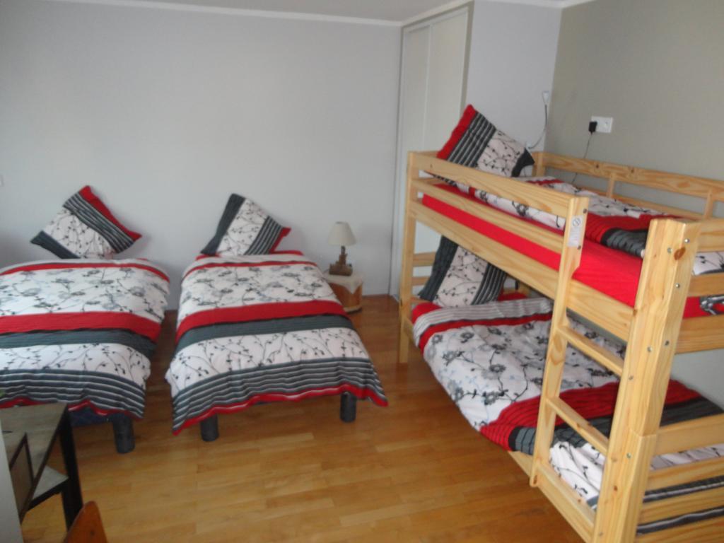 Chez Jpzen Nowicki Freyming-Merlebach Quarto foto