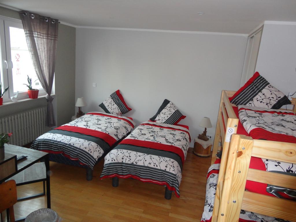 Chez Jpzen Nowicki Freyming-Merlebach Quarto foto