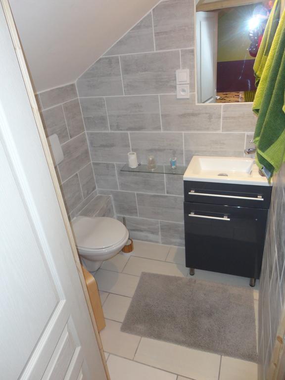 Chez Jpzen Nowicki Freyming-Merlebach Quarto foto