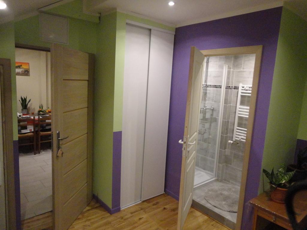 Chez Jpzen Nowicki Freyming-Merlebach Quarto foto