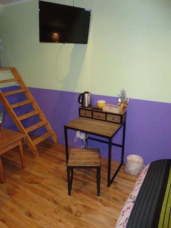 Chez Jpzen Nowicki Freyming-Merlebach Quarto foto