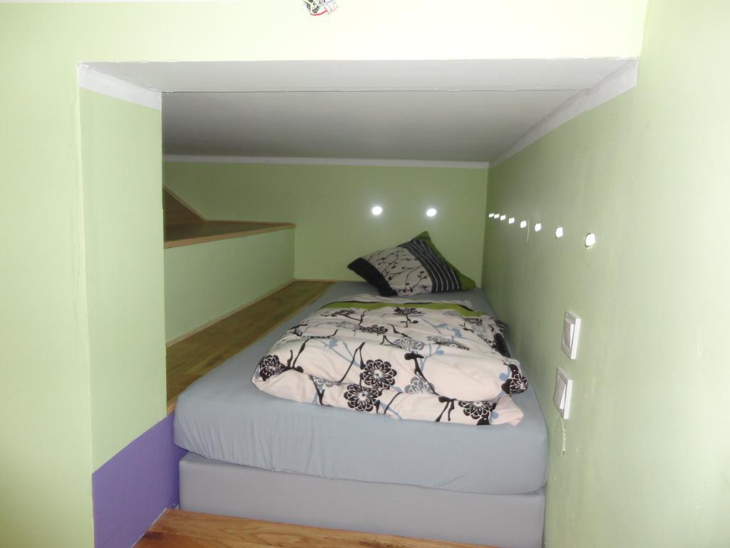 Chez Jpzen Nowicki Freyming-Merlebach Quarto foto