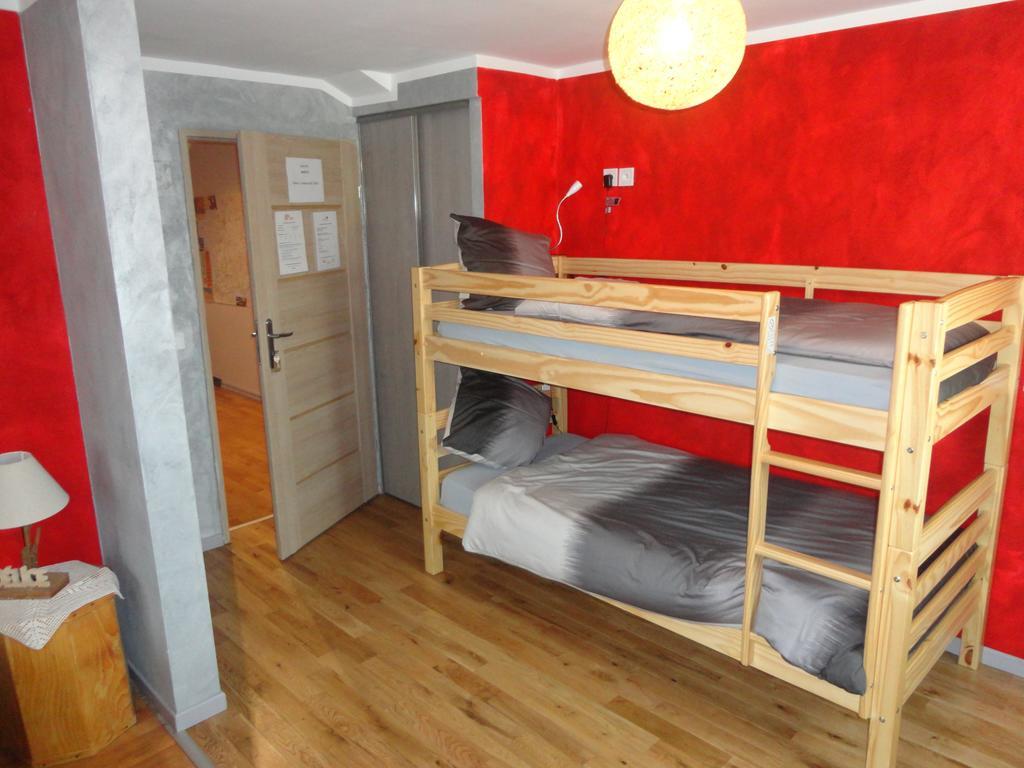 Chez Jpzen Nowicki Freyming-Merlebach Quarto foto