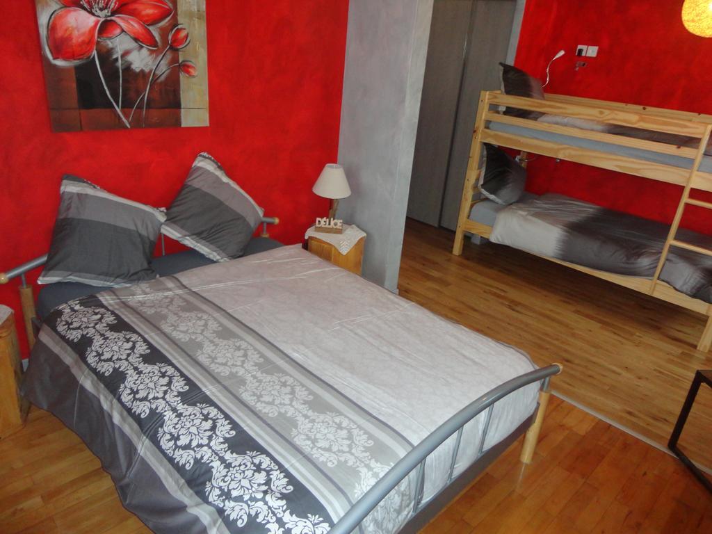 Chez Jpzen Nowicki Freyming-Merlebach Quarto foto