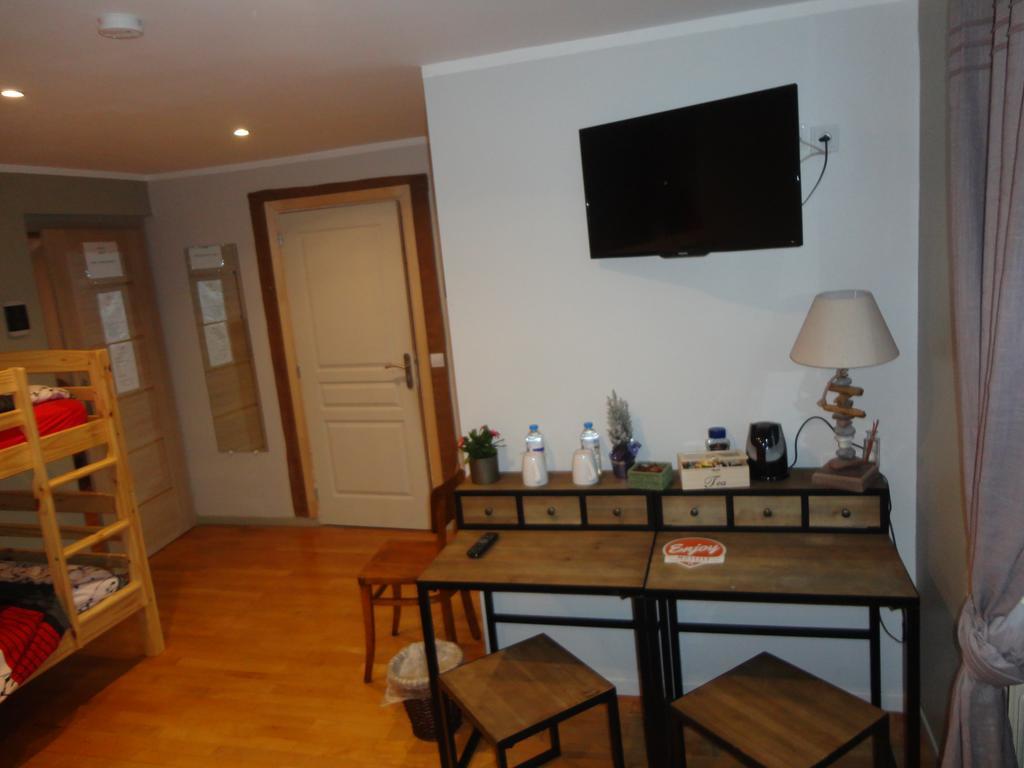 Chez Jpzen Nowicki Freyming-Merlebach Quarto foto