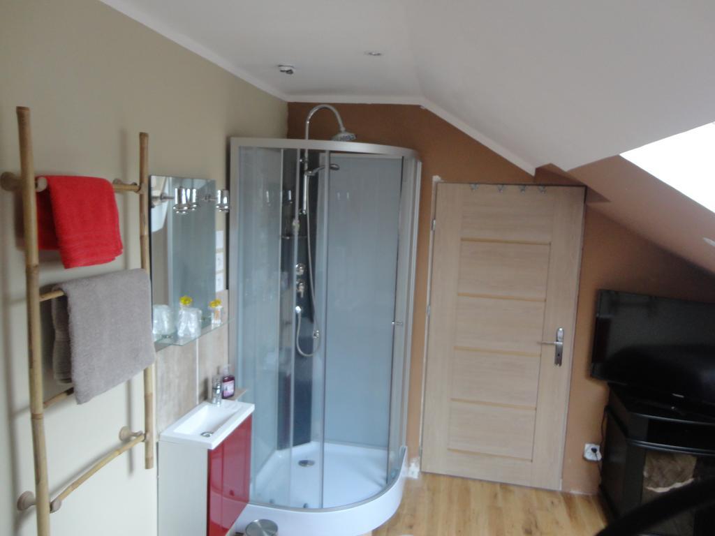 Chez Jpzen Nowicki Freyming-Merlebach Quarto foto