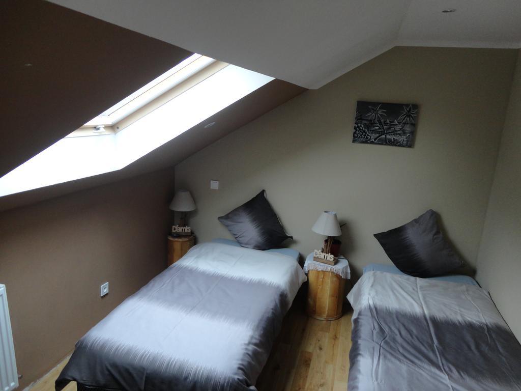 Chez Jpzen Nowicki Freyming-Merlebach Quarto foto