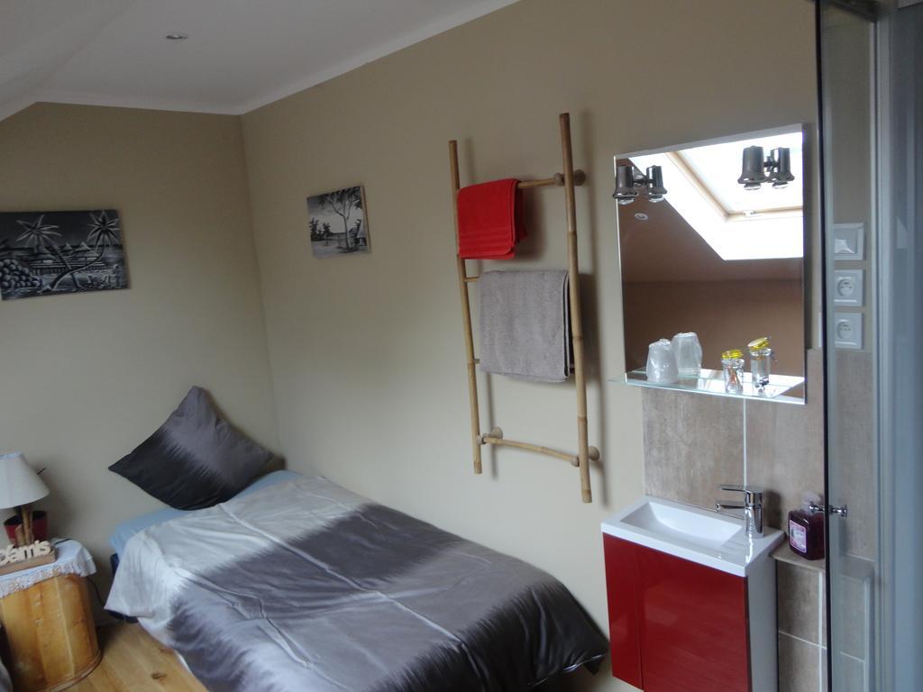 Chez Jpzen Nowicki Freyming-Merlebach Quarto foto