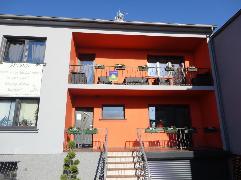 Chez Jpzen Nowicki Freyming-Merlebach Exterior foto