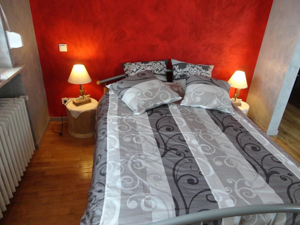 Chez Jpzen Nowicki Freyming-Merlebach Quarto foto