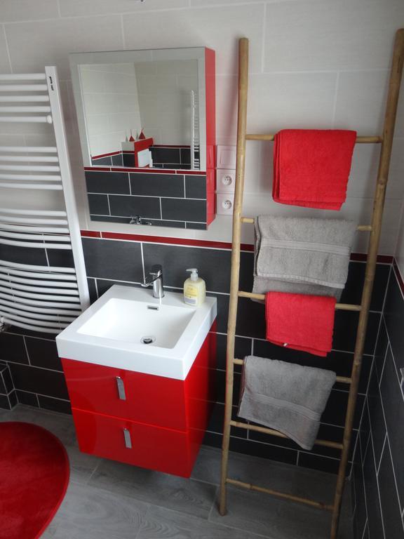 Chez Jpzen Nowicki Freyming-Merlebach Quarto foto