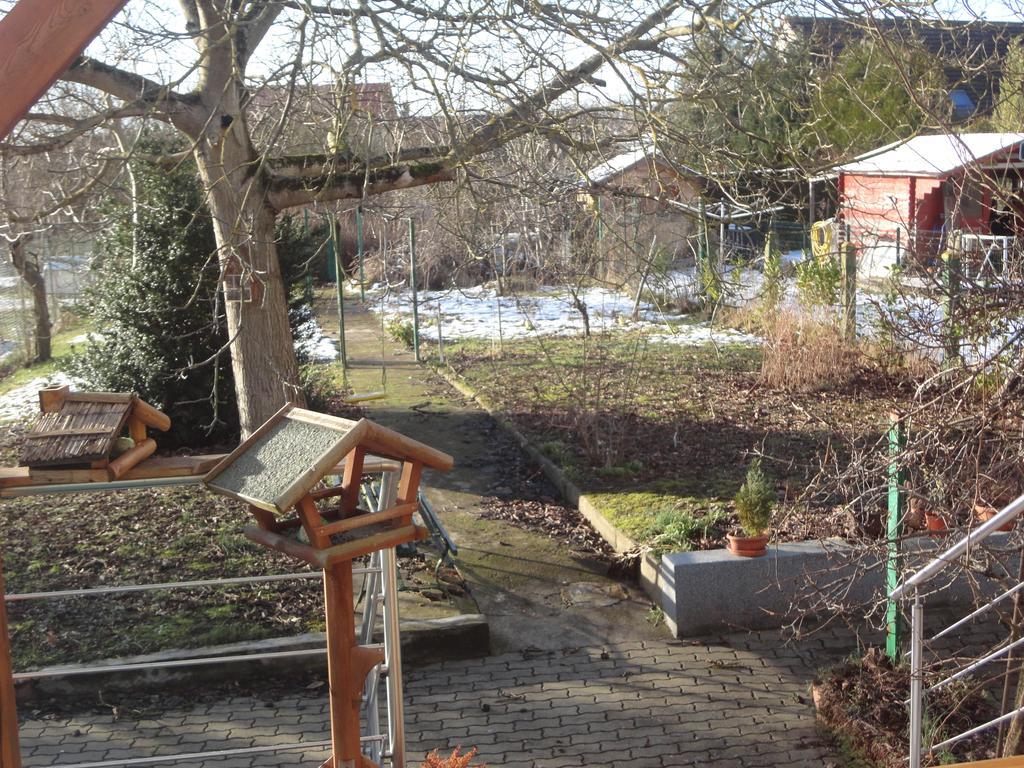 Chez Jpzen Nowicki Freyming-Merlebach Exterior foto