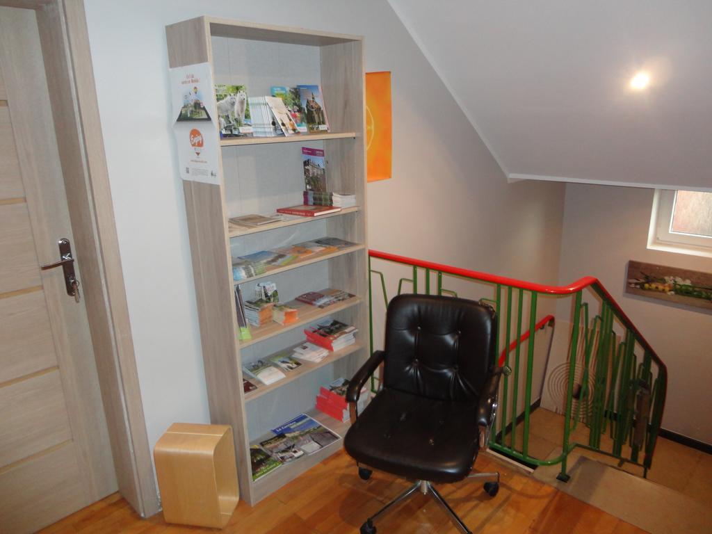 Chez Jpzen Nowicki Freyming-Merlebach Exterior foto